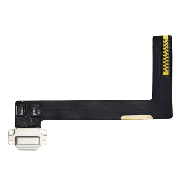 Flat connettore di ricarica per iPad Air 2 (Premium) (Bianco)