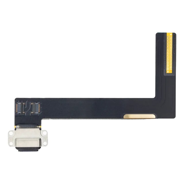 Flat connettore di ricarica per iPad Air 2 (Premium) (Nero)