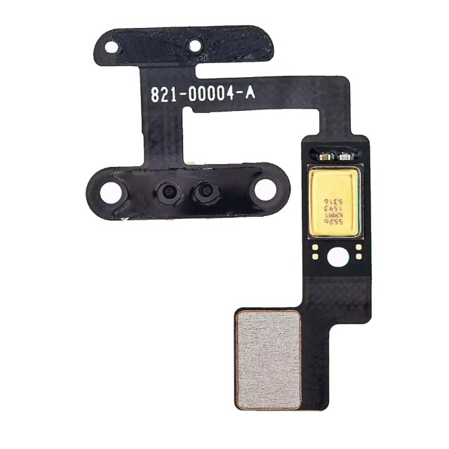 Tasto accensione flat e Microfono per iPad Air 2