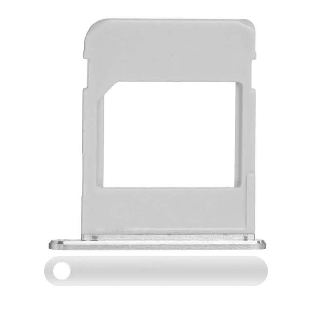 Carrellino SIM per Samsung Galaxy Note 5 (Bianco)