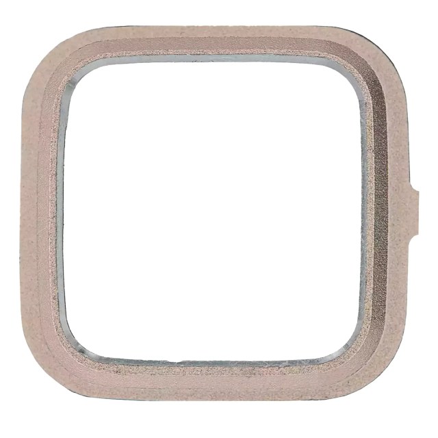 Lente fotocamera posteriore per Samsung Galaxy Note 4 (Oro)