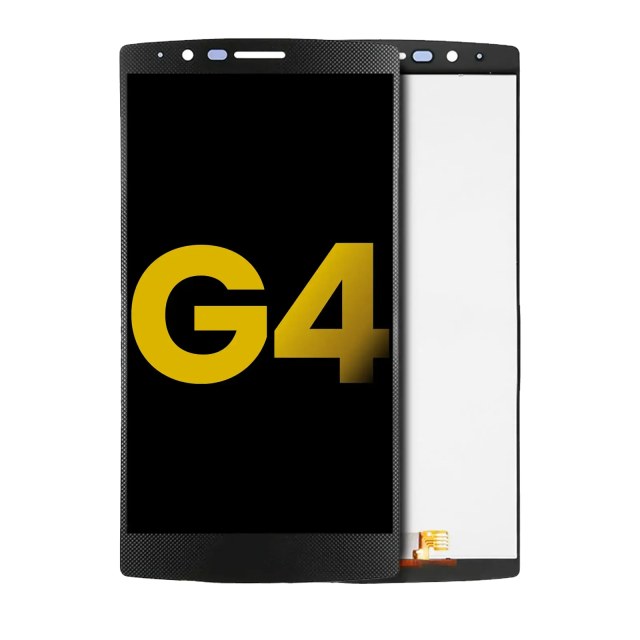 Display LCD completo senza Frame per LG G4 (Refurbished) (Nero)