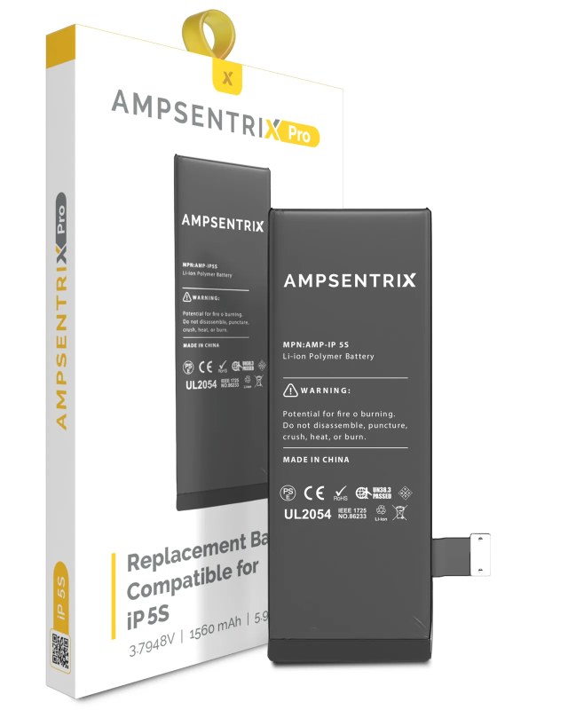 Batteria di ricambio per iPhone 5S