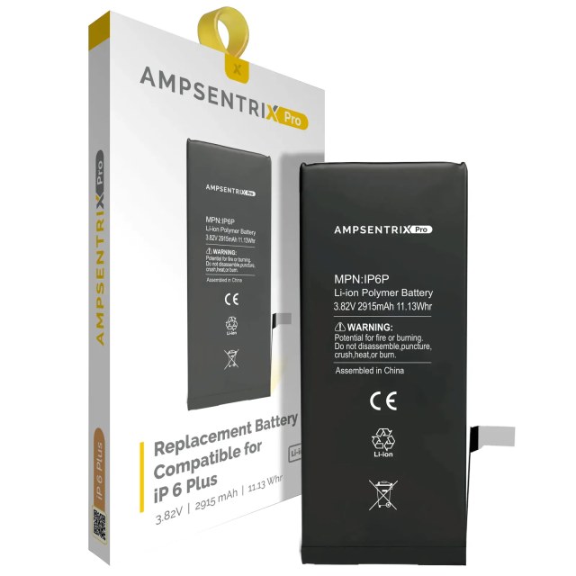 Batteria di ricambio per iPhone 6 Plus