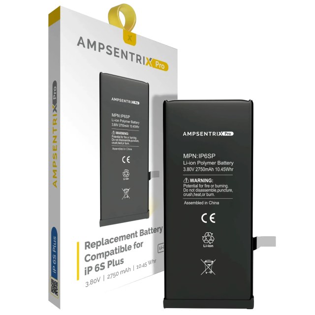 Batteria di ricambio per iPhone 6S Plus