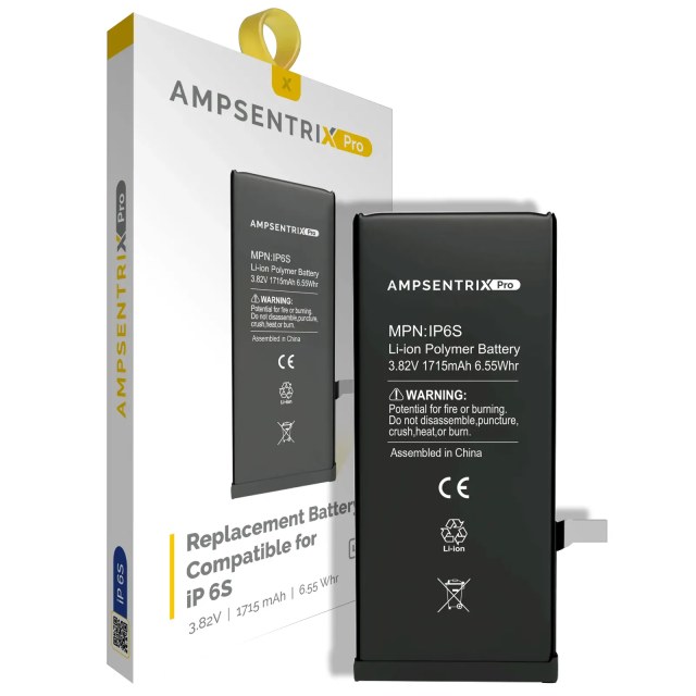Batteria di ricambio per iPhone 6S