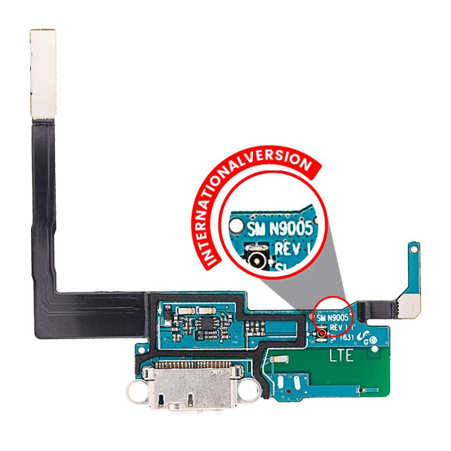 Flat connettore di ricarica per Samsung Galaxy Note 3 (N9005) (International Version)