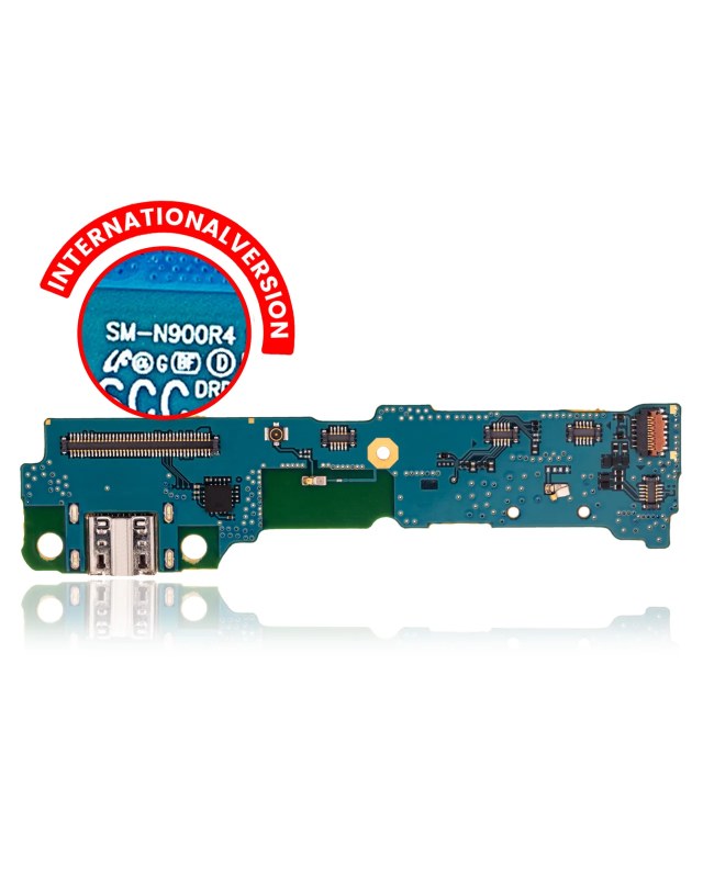 Flat connettore di ricarica per Samsung Galaxy Note 3 (N900R4) (International Version)