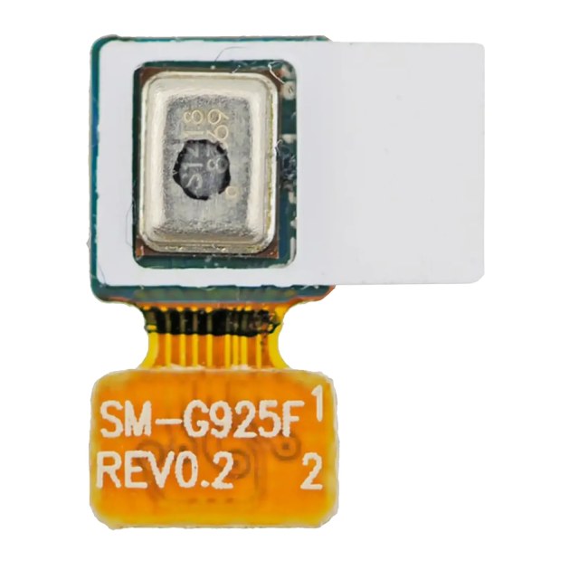 Microfono flat per Samsung Galaxy S6 Edge
