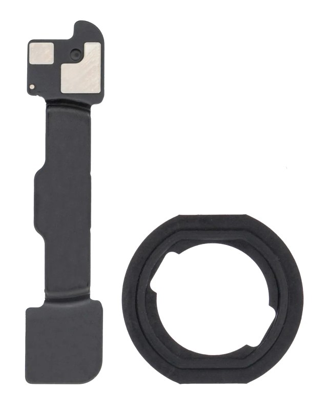 Tasto Home Holding staffa con Rubber Gasket per iPad Mini 3
