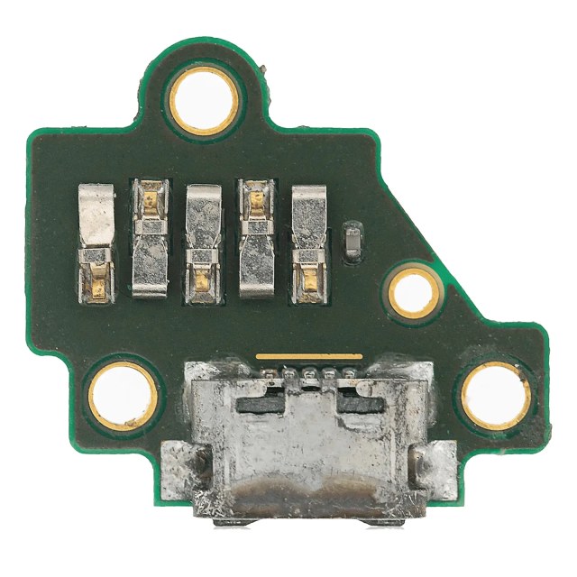 Connettore di ricarica con scheda per Motorola Moto G3 (XT1540 / 2015)