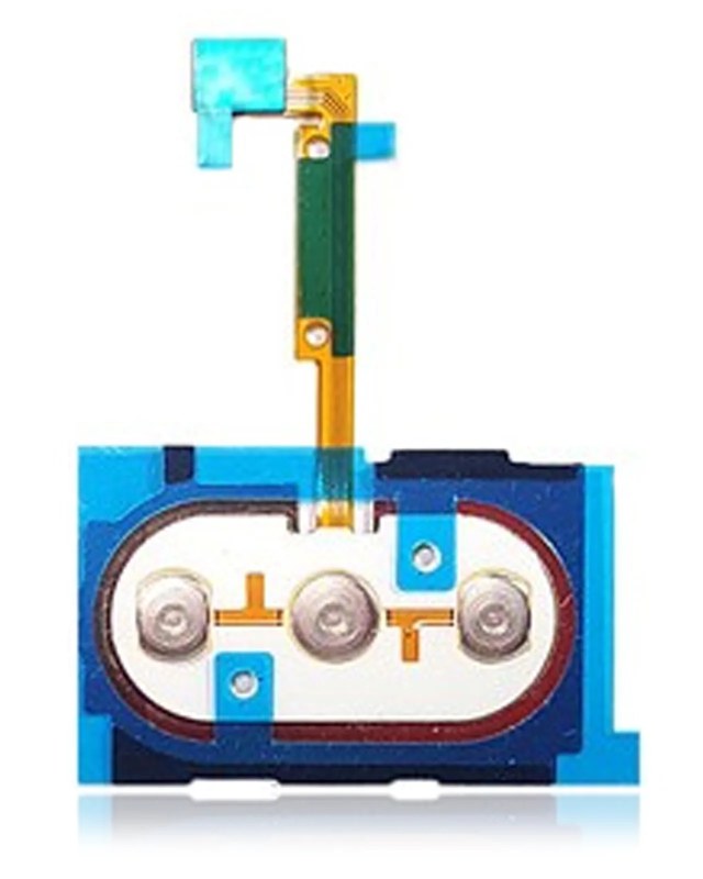 accensione e volume Button flat per LG V10 (H900)