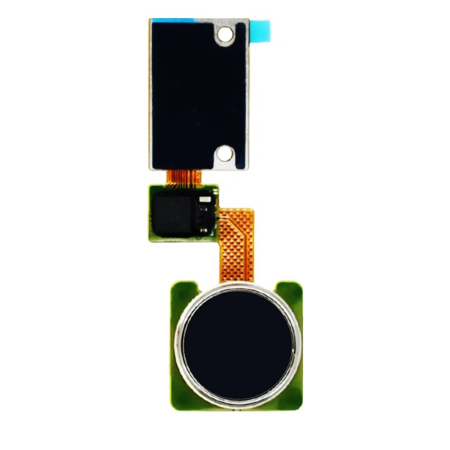 Fingerprint Sensore Cavo con flat per LG V10 (H900) (Blu)