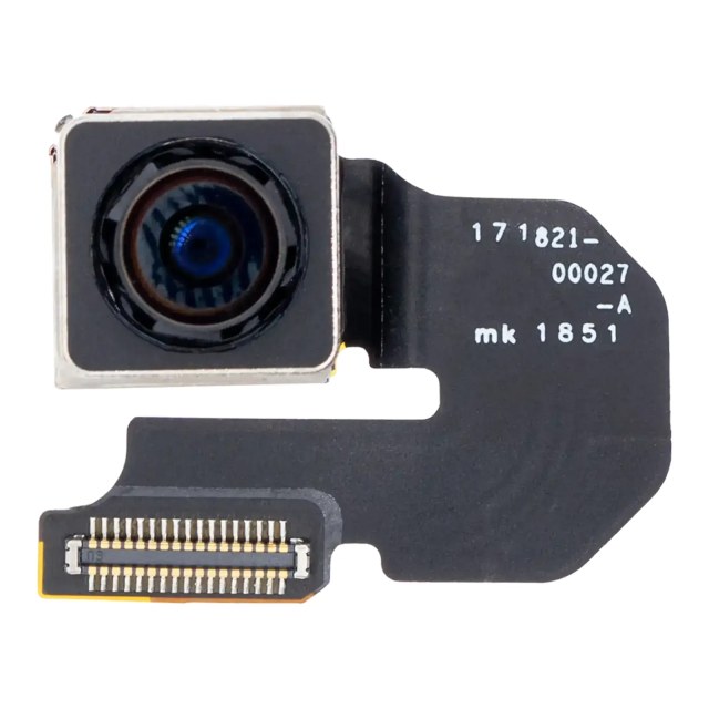 Fotocamera posteriore per iPhone 6S (Premium)