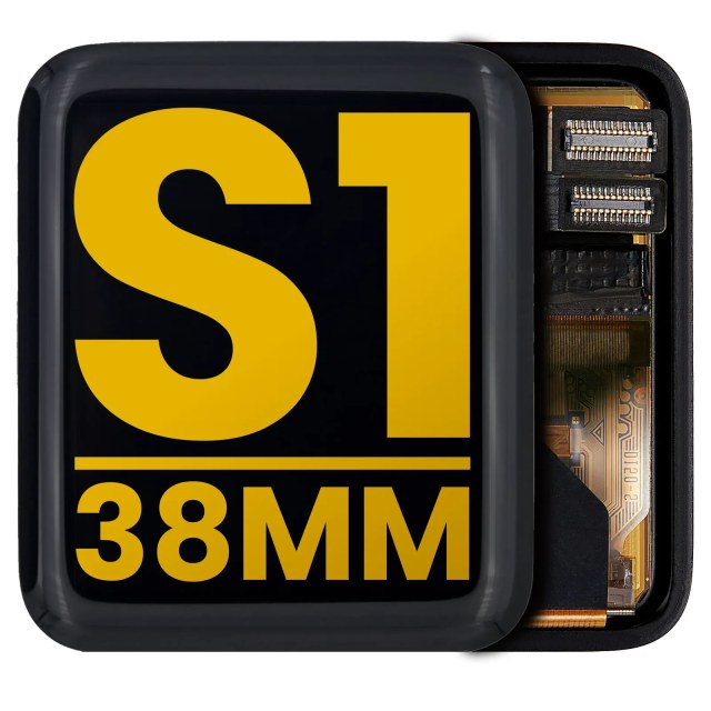 Display OLED completo per Watch Series 1 (38MM) (Premium)