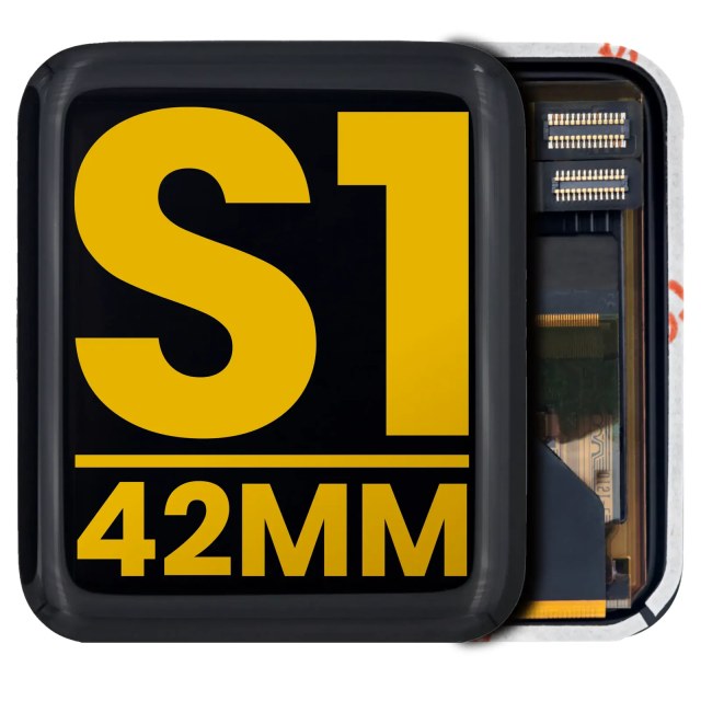 Display OLED completo per Watch Series 1 (42MM) (Premium)