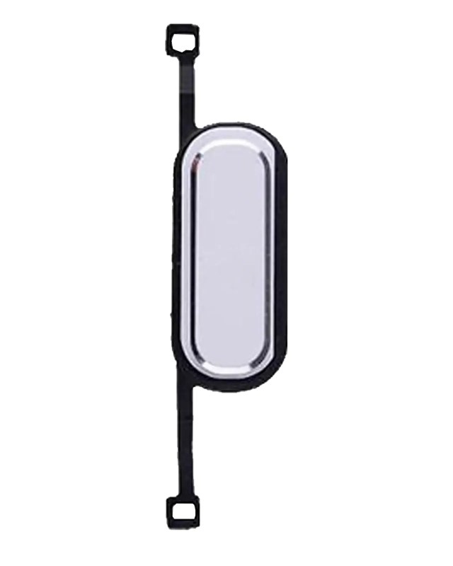Tasto Home per Samsung Galaxy Tab 3 10.1" (P5200) (Bianco)
