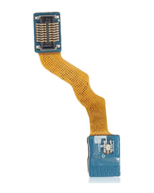 Fotocamera posteriore Flash flat per Samsung Galaxy Tab 2 10.1" (P5100 / P5110 / P5113 / I497)