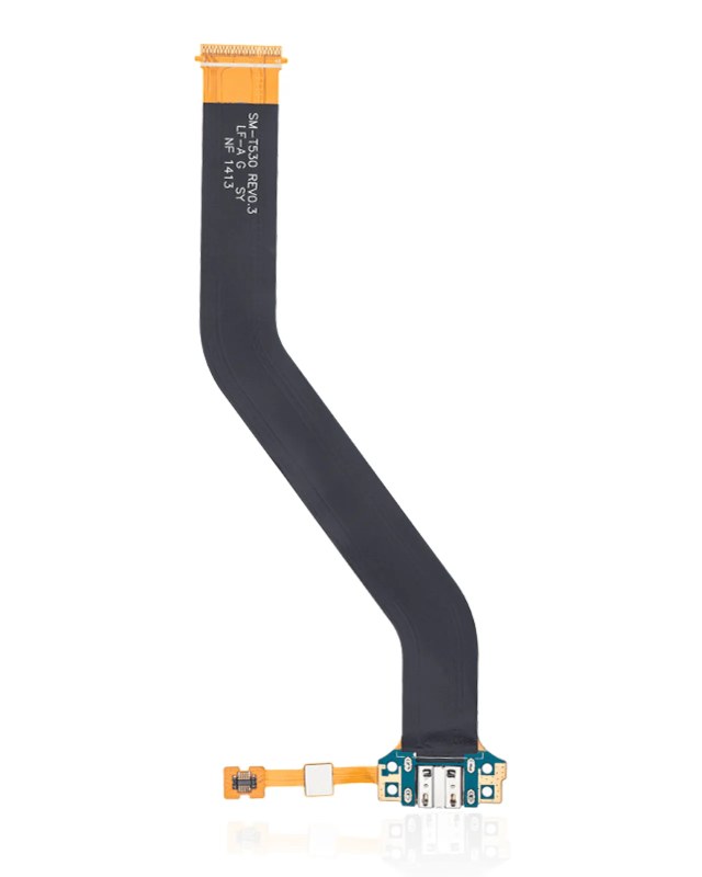 Flat connettore di ricarica per Samsung Galaxy Tab 4 10.1" (Premium)