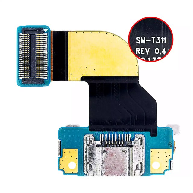 Flat connettore di ricarica per Samsung Galaxy Tab 3 8.0" (T311 / T310 /T315) (Premium)
