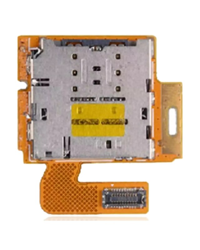 Sim Card Reader per Samsung Galaxy Tab S2 8.0" (T715 / T719) (2015) (Nero)