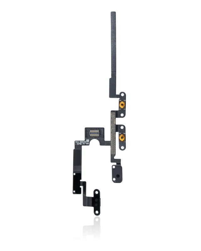 Tasto accensione/volume flat e Microfono per iPad Pro 12.9" 1st Gen (2015)
