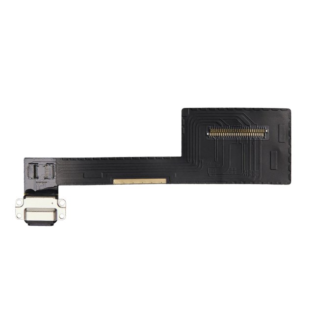 Flat connettore di ricarica per iPad Pro 9.7" (Grigio siderale) (Aftermarket Plus)