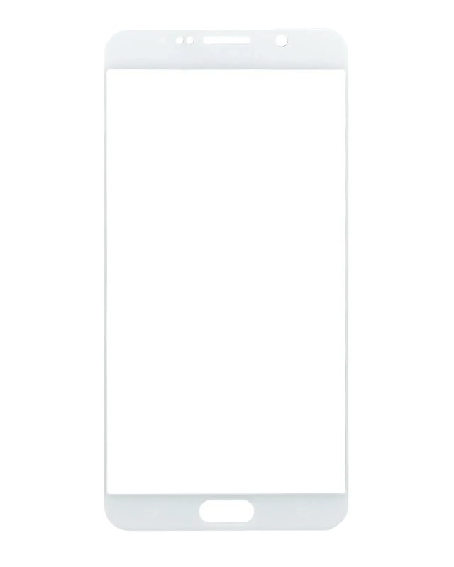 Vetro frontale per Samsung Galaxy Note 5 (Bianco)