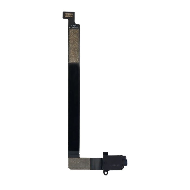 jack cuffie flat per iPad Pro 12.9" 1st Gen (2015) (solo WiFi) (Nero)