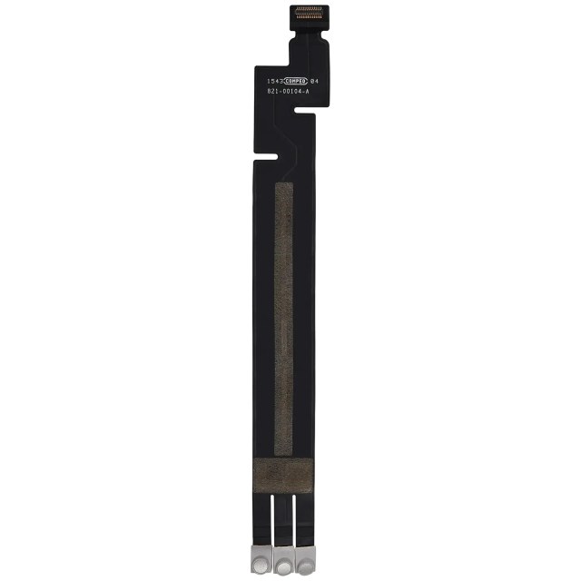 tastiera flat per iPad Pro 12.9" 1st Gen (2015) (Argento)