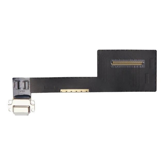 Flat connettore di ricarica per iPad Pro 9.7" (Argento) (Aftermarket Plus)