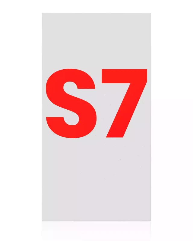 Polarizer Film per Samsung Galaxy S7 (10 pezzi)