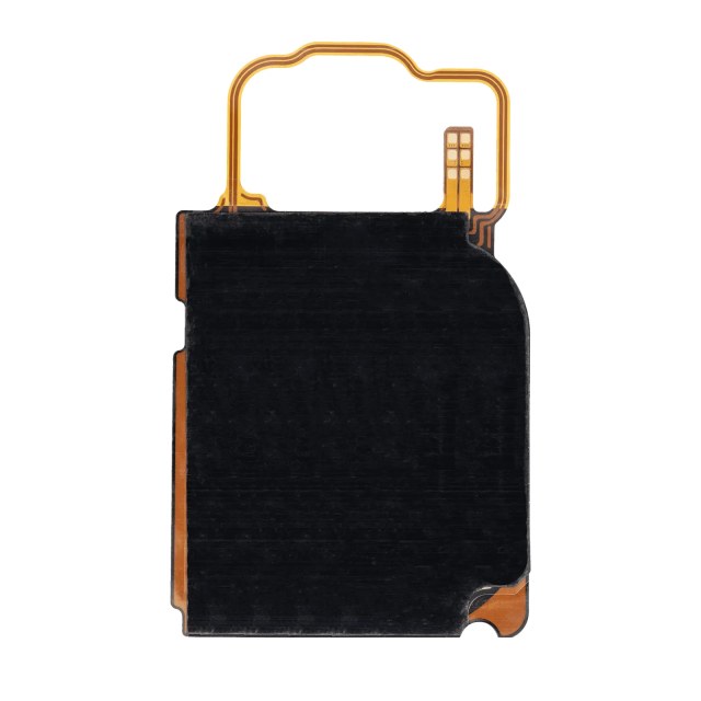 Wireless Charging Coil con NFC Antenna per Samsung Galaxy S6 Edge
