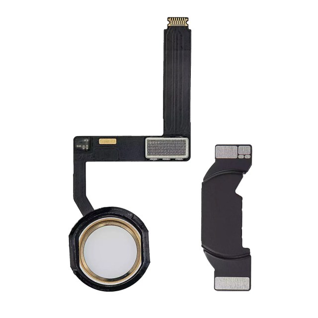 Tasto Home con flat per iPad Pro 9.7" (Oro)