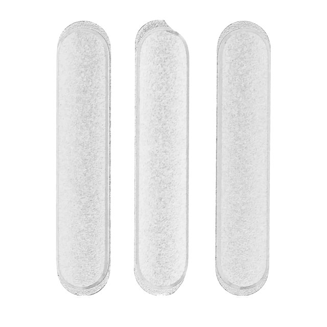 Hard Buttons Set (Accensione / Volume) per iPad Pro 9.7" (Argento)