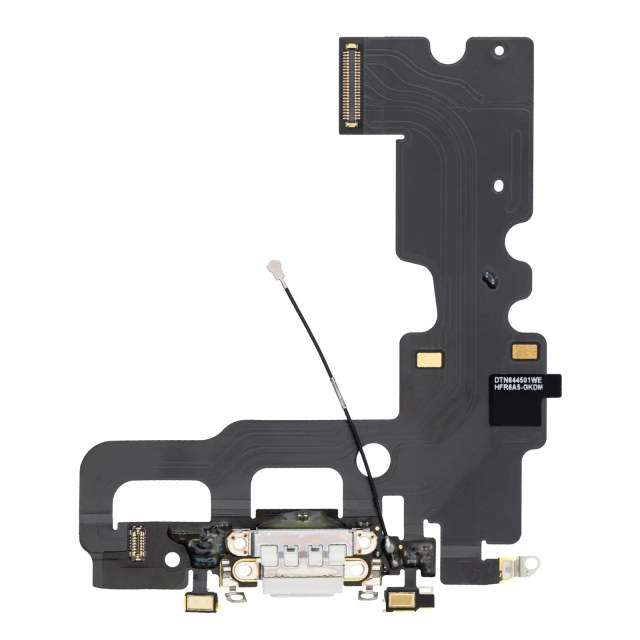 Flat connettore di ricarica per iPhone 7 (Premium) (Oro / Oro rosa)