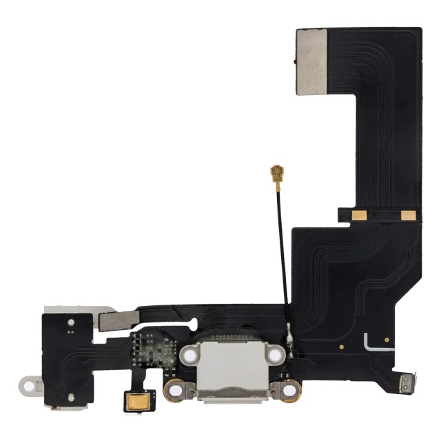Flat connettore di ricarica per iPhone SE (2016) (Argento / Oro / Oro rosa)