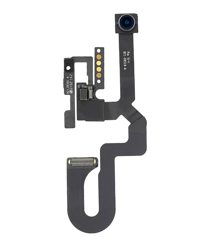 Fotocamera frontale e Sensore prossimità flat per iPhone 7 Plus (Aftermarket)