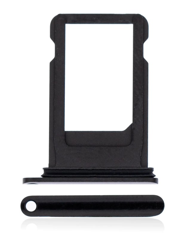 Carrellino SIM per iPhone 7 Plus (Jet Nero)
