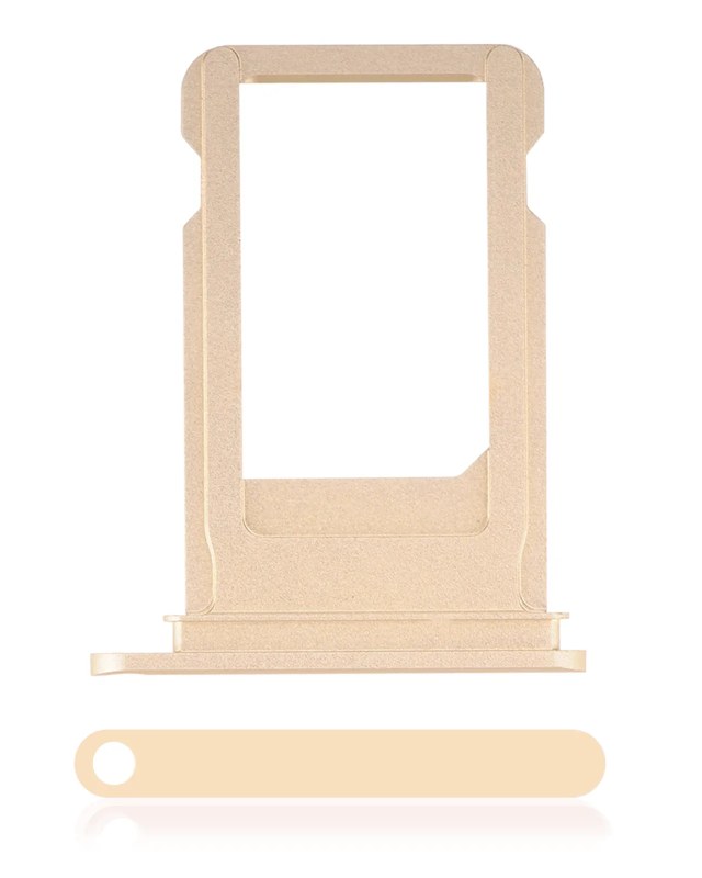 Carrellino SIM per iPhone 7 Plus (Oro)