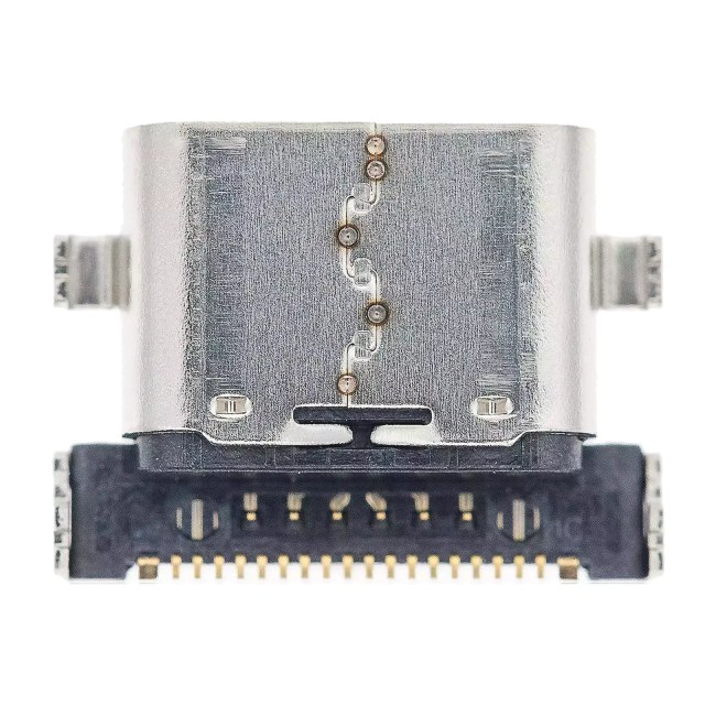 Connettore di ricarica per Nexus 5X (H790 / H791 / H798) (saldatura richiesta)