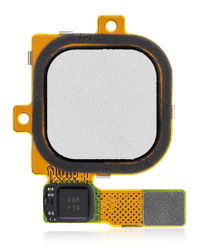 Tasto Home con flat per Nexus 6P (H1511) (Bianco)