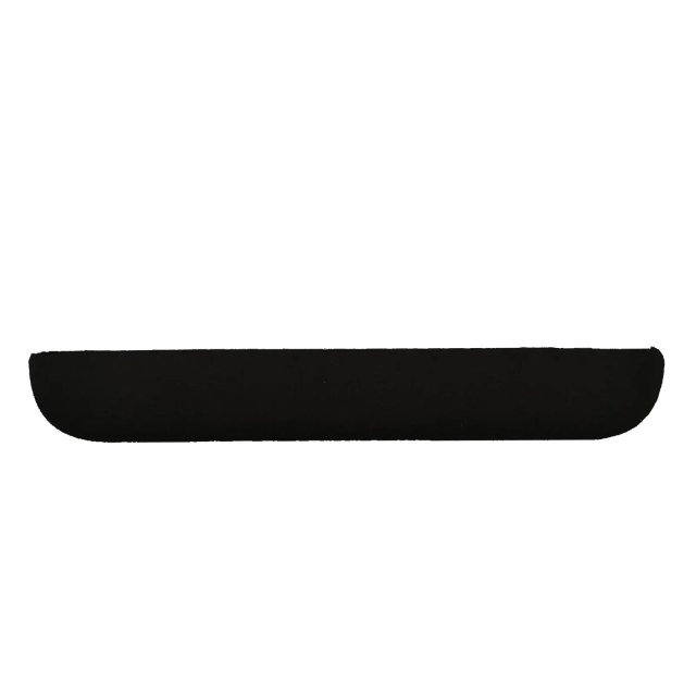 Bottom Cover posteriore per Nexus 6P (H1511) (Nero)