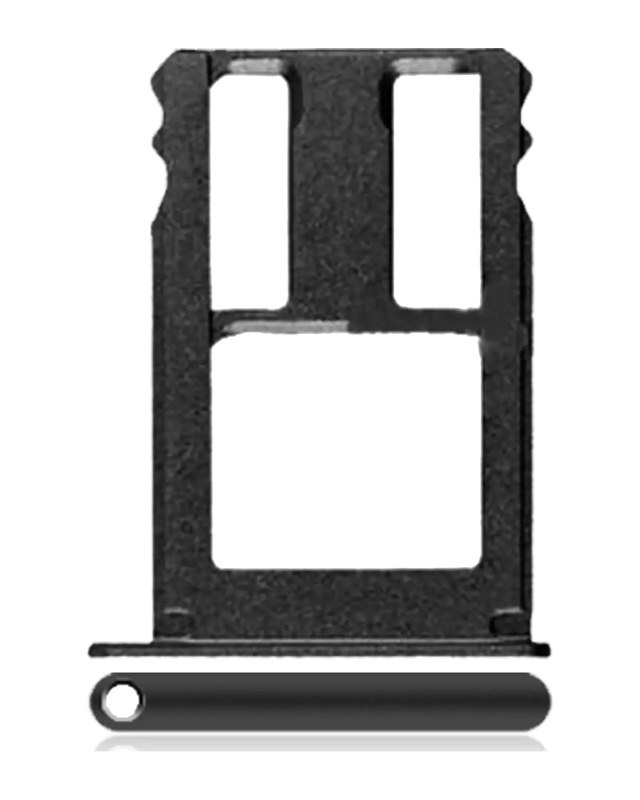 Carrellino SIM per Nexus 6P (H1511) (Nero)
