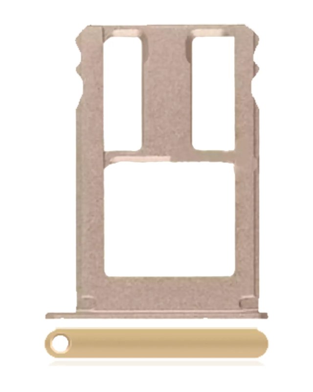 Carrellino SIM per Nexus 6P (H1511) (Oro)