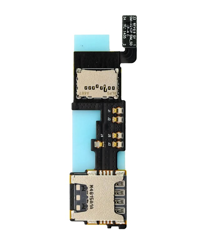 Sim Card Reader per Samsung Galaxy Note 4