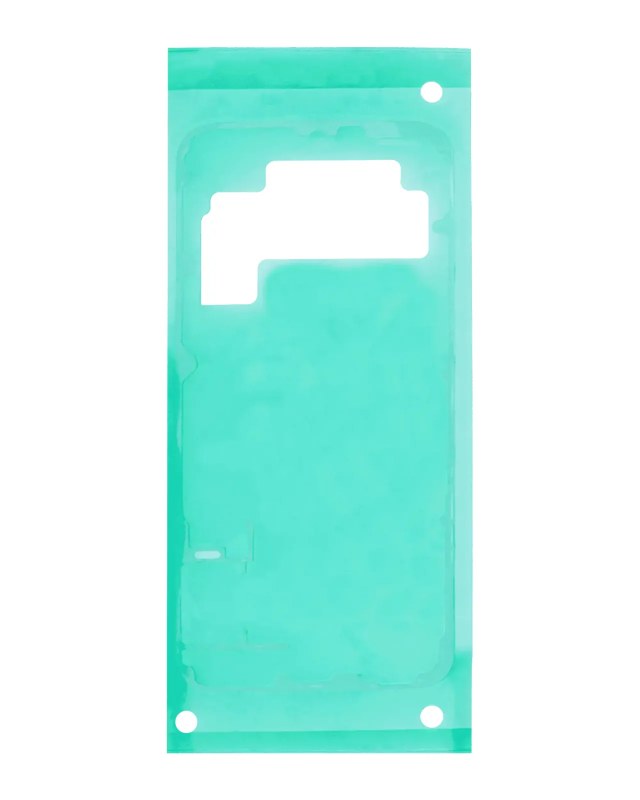 Adesivo cover posteriore per Samsung Galaxy S6