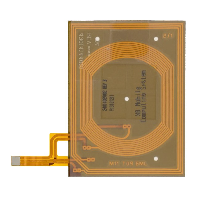 Wireless NFC Charging flat per Motorola Droid Ultra (XT1080 / 2013) / Droid Maxx (XT1080M / 2013)