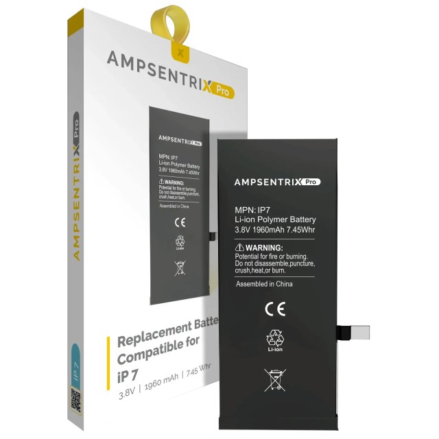 Batteria di ricambio per iPhone 7