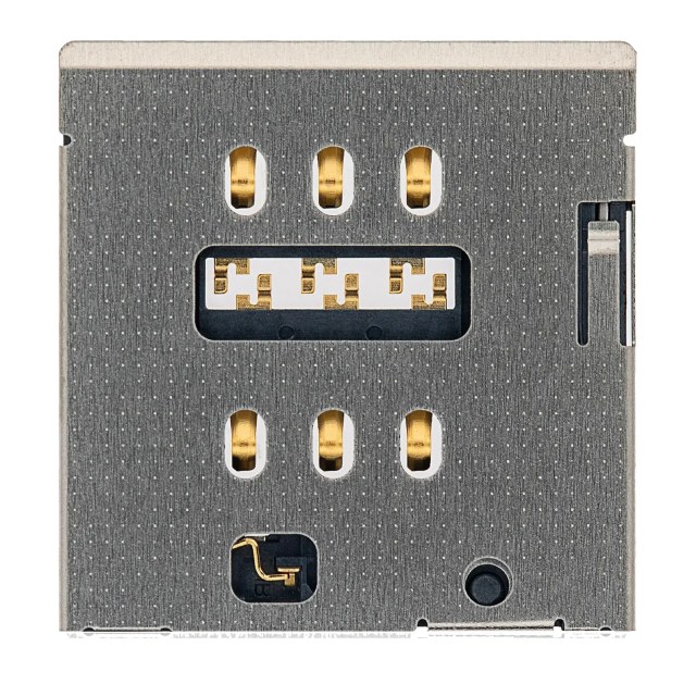 Sim Card Reader ONLY per iPad Mini 4 (saldatura richiesta)